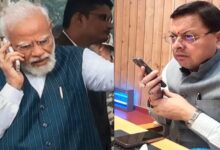 Uttarakhand News: हेलीकॉप्टर क्रैश में 7 की मौत, पीएम मोदी ने फोन कर सीएम धामी से ली जानकारी, जताई संवेदना….
