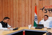 Uttarakhand News- मुख्यमंत्री धामी की जिलाधिकारियों के साथ वर्चुअल बैठक: विकसित भारत-2047 के लक्ष्य को लेकर दिए दिशा-निर्देश…