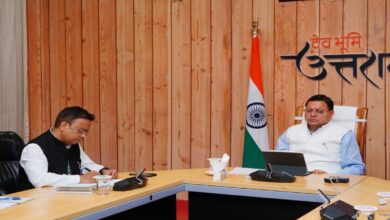 Uttarakhand News- मुख्यमंत्री धामी की जिलाधिकारियों के साथ वर्चुअल बैठक: विकसित भारत-2047 के लक्ष्य को लेकर दिए दिशा-निर्देश…