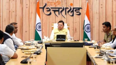 Uttarakhand News- सीएम धामी की अध्यक्षता में कैबिनेट बैठक: शहरी विकास से लेकर मानवाधिकार आयोग तक कई अहम प्रस्तावों पर लगी मुहर….