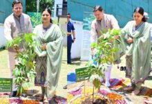 World Environment Day : मुख्यमंत्री पुष्कर सिंह धामी ने विश्व पर्यावरण दिवस पर मुख्यमंत्री आवास में “एक पेड़ मां के नाम” अभियान के तहत सीता अशोक का पौधारोपण किया….