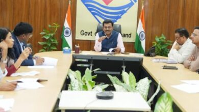 Uttarakhand News: ऋषिकेश में जानकी सेतु के पास बनेगा राफ्टिंग मैनेजमेंट सेंटर, डोईवाला-दूधली मार्ग को डबल लेन बनाने की मिली मंजूरी….