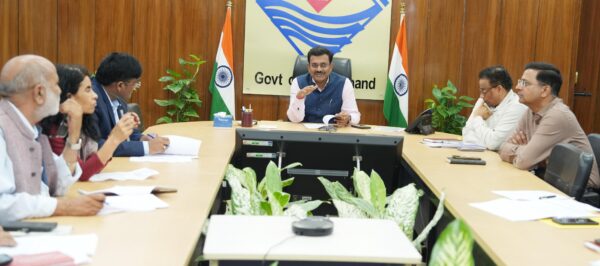 Uttarakhand News: ऋषिकेश में जानकी सेतु के पास बनेगा राफ्टिंग मैनेजमेंट सेंटर, डोईवाला-दूधली मार्ग को डबल लेन बनाने की मिली मंजूरी…. Uttarakhand News: ऋषिकेश में जानकी सेतु के पास बनेगा राफ्टिंग मैनेजमेंट सेंटर, डोईवाला-दूधली मार्ग को डबल लेन बनाने की मिली मंजूरी….