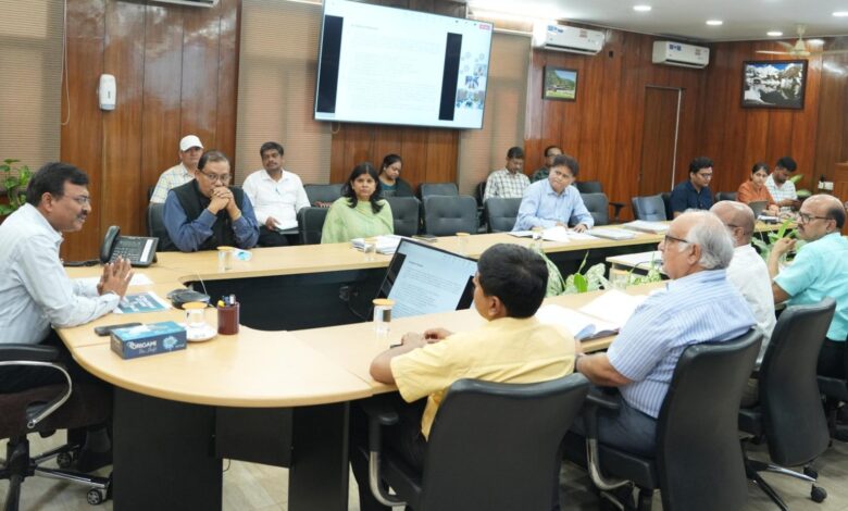 Uttarakhand News: उत्तराखंड जल विद्युत निगम की 126वीं बोर्ड बैठक सम्पन्न, मद्महेश्वर परियोजना को पूरा होने में लगेगा समय, बढ़ाई गई अवधि…. Uttarakhand News: उत्तराखंड जल विद्युत निगम की 126वीं बोर्ड बैठक सम्पन्न, मद्महेश्वर परियोजना को पूरा होने में लगेगा समय, बढ़ाई गई अवधि….