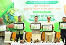 Uttarakhand News- विश्व पर्यावरण दिवस पर सम्मान समारोह: सुन्दर लाल बहुगुणा पर्यावरण पुरस्कार से सम्मानित हुआ रूद्रपुर नगर निगम, सीएम धामी ने किया सम्मानित…