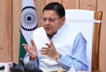 Uttarakhand News- कोविड-19 को लेकर स्वास्थ्य विभाग सतर्क: सभी जिलों में निगरानी तंत्र मजबूत करने के निर्देश, सीएम धामी के आदेश पर विशेष एडवाइजरी जारी…