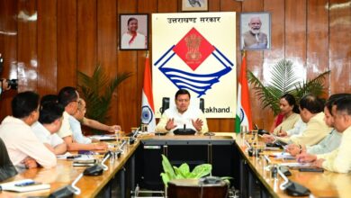 Uttarakhand News: धामी कैबिनेट की बैठक में लिए गए अहम फैसले: जैव प्रौद्योगिकी परिषद की संरचना में संशोधन को मंजूरी, खनिकर्म विभाग में नए पद होंगे सृजित…