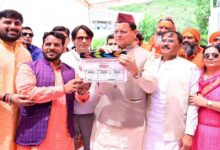 Uttarakhand News: ‘गौदान की पुकार’ फिल्म की शूटिंग शुरू, गौ रक्षा पर आधारित मुहूर्त शॉट का सीएम धामी ने किया क्लैप….