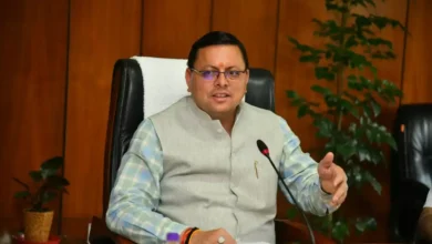 Uttarakhand News- संवर रहा उत्तराखंड : मुख्यमंत्री पुष्कर सिंह धामी ने विभिन्न विकास योजनाओं को दी वित्तीय स्वीकृति, कहा – जनता को न हो कोई परेशानी….