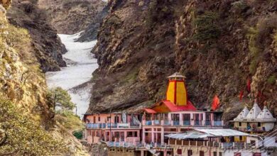 Uttarakhand News- दिल खोलकर दान: यमुनोत्री की दानपेटी भर गई लाखों से, मात्र 1 महीने में लोगों ने चढ़ाया है इतने लाख का चढ़ावा…