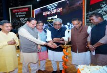 Uttarakhand News: CM धामी हिमालयन सांस्कृतिक केंद्र में आयोजित कार्यक्रम में हुए शामिल, आपातकाल की 50वीं वर्षगांठ पर लोकतंत्र सेनानियों को किया सम्मानित…