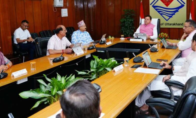 Uttarakhand News- धामी कैबिनेट बैठक: कई अहम प्रस्तावों को मिली मंजूरी, पशुपालन विभाग में अब सभी को मिलेगी सब्सिडी…. Uttarakhand News- धामी कैबिनेट बैठक: कई अहम प्रस्तावों को मिली मंजूरी, पशुपालन विभाग में अब सभी को मिलेगी सब्सिडी….