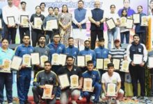 Uttarakhand News: अंतर्राष्ट्रीय ओलंपिक दिवस पर खिलाड़ियों को किया गया सम्मानित, मुख्यमंत्री धामी ने की बड़ी घोषणाएं….