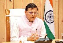 Uttarakhand News: सरकारी भूमि से अतिक्रमण हटाने को लेकर सख्त हुए सीएम धामी, अधिकारियों को दिए अहम दिशा-निर्देश….