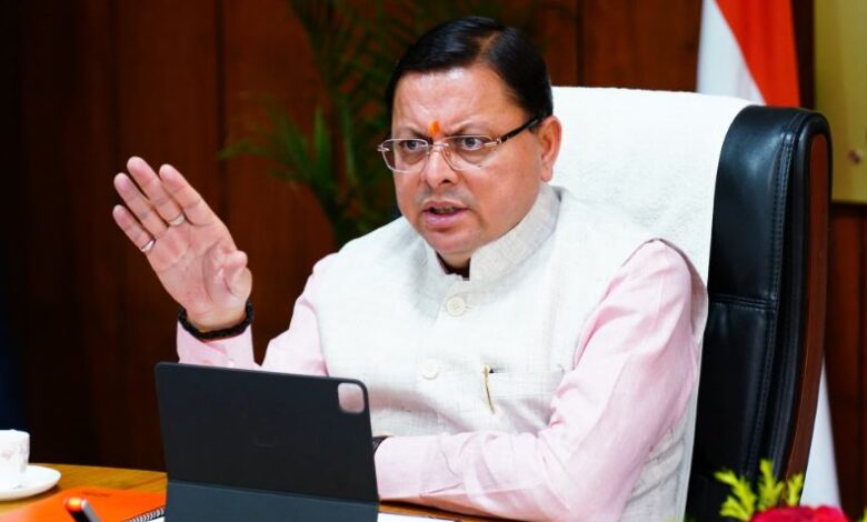 Uttarakhand News: मुख्य सचिव हर माह और मण्डलायुक्त प्रत्येक सप्ताह करेंगे यात्रा की तैयारियों की समीक्षा: मुख्यमंत्री पुष्कर सिंह धामी… Uttarakhand News: मुख्य सचिव हर माह और मण्डलायुक्त प्रत्येक सप्ताह करेंगे यात्रा की तैयारियों की समीक्षा: मुख्यमंत्री पुष्कर सिंह धामी…