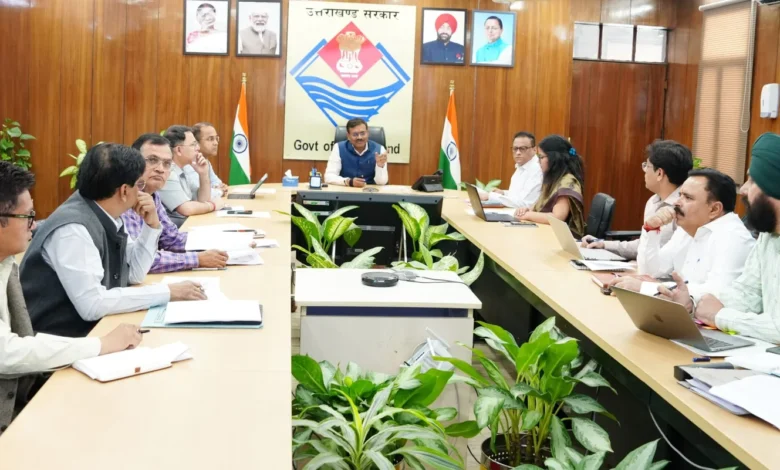 Uttarakhand News: मुख्य सचिव आनंद बर्द्धन की अध्यक्षता में राज्य कार्यकारी समिति की बैठक आयोजित…. Uttarakhand News: मुख्य सचिव आनंद बर्द्धन की अध्यक्षता में राज्य कार्यकारी समिति की बैठक आयोजित….