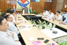 Uttarakhand News: यूआईआईडीबी की बैठक में ऋषिकेश गंगा कॉरिडोर की 25 परियोजनाओं पर मंथन, मुख्य सचिव आनंद बर्द्धन ने की अध्यक्षता…