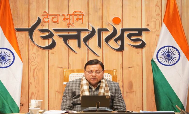 Uttarakhand News: काम के दौरान लाइनमैन की मौत, सीएम ने लिया एक्शन, तीन अधिकारी निलंबित, अफसरों को दिया ये निर्देश…. Uttarakhand News: काम के दौरान लाइनमैन की मौत, सीएम ने लिया एक्शन, तीन अधिकारी निलंबित, अफसरों को दिया ये निर्देश….
