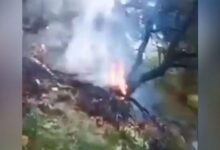 Helicopter Crash: बड़ा हादसा,उड़ान के  बाद हेलिकॉप्टर क्रैश,पायलट सहित 6 लोगों की मौत,मौके पर भेजी गई रेस्क्यू टीम….