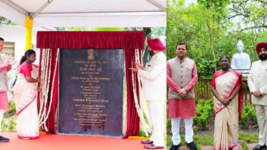 Uttarakhand News: आम लोगों के लिए खुला राष्ट्रपति निकेतन और तपोवन परिसर, महामहिम ने किया जैव विविधिता पर आधारित पुस्तक का विमोचन…