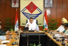 Uttarakhand news- सीएम पुष्कर सिंह धामी की अध्यक्षता में कैबिनेट बैठक शुरू, त्रिस्तरीय पंचायतों और नियमितीकरण नीति पर हो सकता है अहम फैसला….