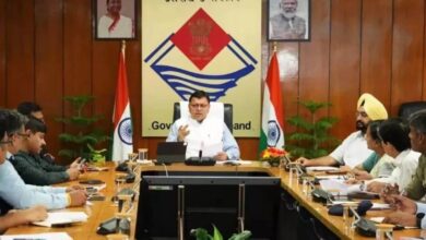 Uttarakhand news- सीएम पुष्कर सिंह धामी की अध्यक्षता में कैबिनेट बैठक शुरू, त्रिस्तरीय पंचायतों और नियमितीकरण नीति पर हो सकता है अहम फैसला….
