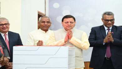 Uttarakhand News: सीएम धामी ने किया गुप्तकाशी और ज्योतिर्मठ में एक्सिस बैंक शाखाओं का वर्चुअल शुभारंभ…