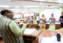 Uttarakhand News: ‘सीखना कभी न छोड़े’, लोकसभा अध्यक्ष ओम बिरला ने ट्रेनी अधिकारियों को किया संबोधित, कहा- संकट की घड़ी में घबराएं न बल्कि…