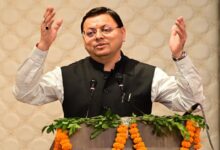 Uttarakhand News: मुख्यमंत्री पुष्कर सिंह धामी ने की ‘आपदा सखी योजना’ की घोषणा, महिलाओं को मिलेगा आपदा प्रबंधन का प्रशिक्षण…