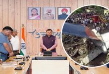 Uttarakhand News: सीएम धामी ने अधिकारियों संग की बैठक, विमान हादसे में मृतकों को दी श्रद्धांजलि, दिवंगत आत्माओं की शांति के लिए रखा मौन….