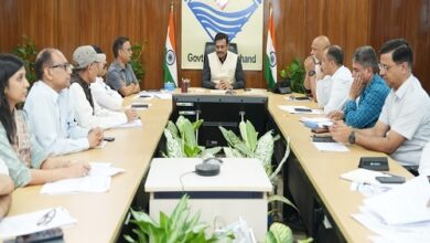 Uttarakhand News: मुख्य सचिव आनंद बर्द्धन ने की मानसून तैयारियों की समीक्षा, सभी विभागों को अलर्ट मोड में रहने के दिए निर्देश…