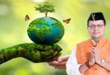 Uttarakhand News: पर्यावरण संरक्षण में सरकार के साथ जनभागीदारी जरूरी – मुख्यमंत्री पुष्कर सिंह धामी…