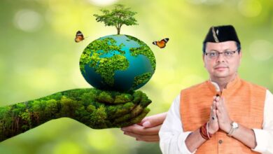 Uttarakhand News: पर्यावरण संरक्षण में सरकार के साथ जनभागीदारी जरूरी – मुख्यमंत्री पुष्कर सिंह धामी…