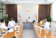 MP NEWS: मुख्यमंत्री डॉ. मोहन यादव ने की मेट्रो परियोजना की समीक्षा, बोले – गुणवत्ता और समय-सीमा का रखें विशेष ध्यान….
