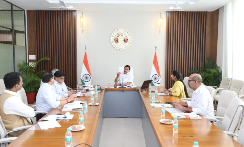 MP NEWS: मुख्यमंत्री डॉ. मोहन यादव ने की मेट्रो परियोजना की समीक्षा, बोले – गुणवत्ता और समय-सीमा का रखें विशेष ध्यान…. MP NEWS: मुख्यमंत्री डॉ. मोहन यादव ने की मेट्रो परियोजना की समीक्षा, बोले – गुणवत्ता और समय-सीमा का रखें विशेष ध्यान….