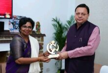 Uttarakhand News: मुख्यमंत्री धामी से मिलीं NCW अध्यक्ष विजया रहाटकर, महिला सशक्तिकरण और सुरक्षा पर हुई अहम चर्चा….