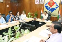 Uttarakhand News: योगा डे 2025 की तैयारियों को लेकर मुख्य सचिव की समीक्षा बैठक…