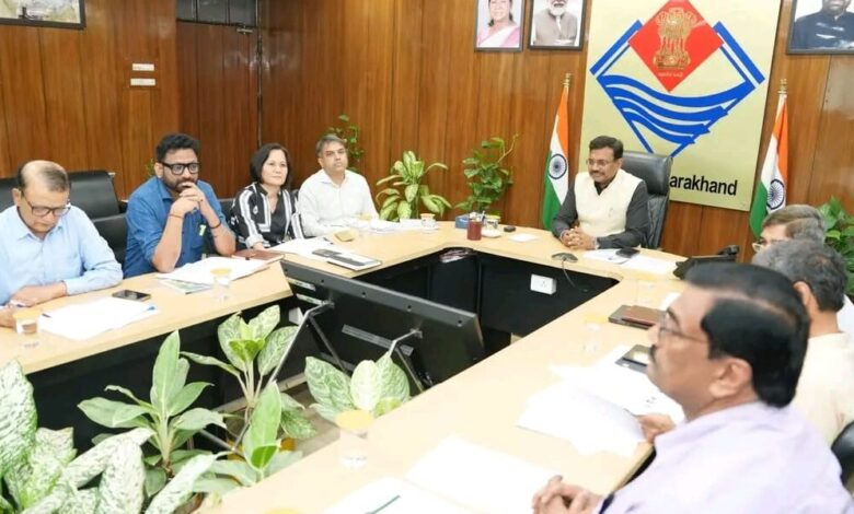 Uttarakhand News: योगा डे 2025 की तैयारियों को लेकर मुख्य सचिव की समीक्षा बैठक… Uttarakhand News: योगा डे 2025 की तैयारियों को लेकर मुख्य सचिव की समीक्षा बैठक…