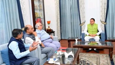 Uttarakhand News: राज्य विकास को नई दिशा देने रणनीतिक सलाहकार समिति की बैठक, मुख्यमंत्री धामी ने बताई अहम भूमिका…