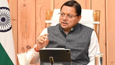 Uttarakhand News: कांवड़ मेला-2025 की तैयारियों का जायजा लेने पहुंचे सीएम धामी, अधिकारियों संग करेंगे समीक्षा बैठक….