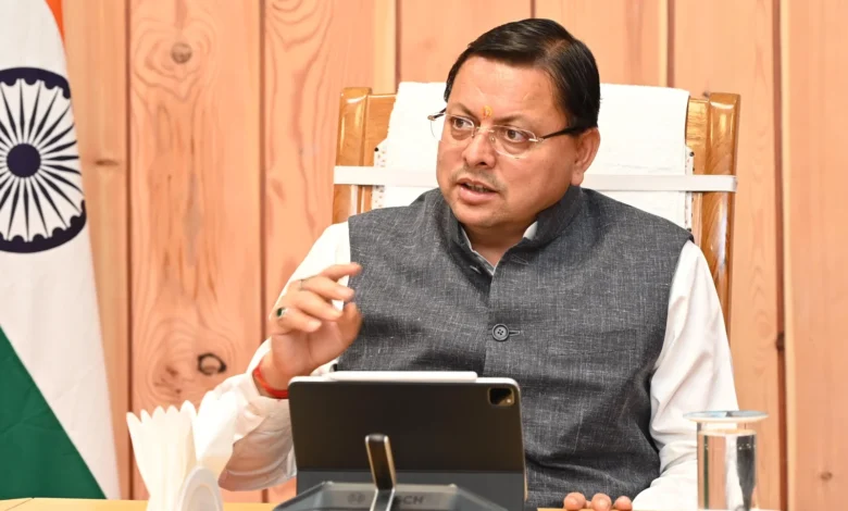 Uttarakhand News: कांवड़ मेला-2025 की तैयारियों का जायजा लेने पहुंचे सीएम धामी, अधिकारियों संग करेंगे समीक्षा बैठक….
