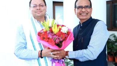 Uttarakhand News- उत्तराखंड को मिली बड़ी सौगात: कृषि योजनाओं के लिए ₹3800 करोड़ की सैद्धांतिक मंजूरी, CM धामी ने केंद्रीय मंत्री शिवराज सिंह चौहान का जताया आभार…