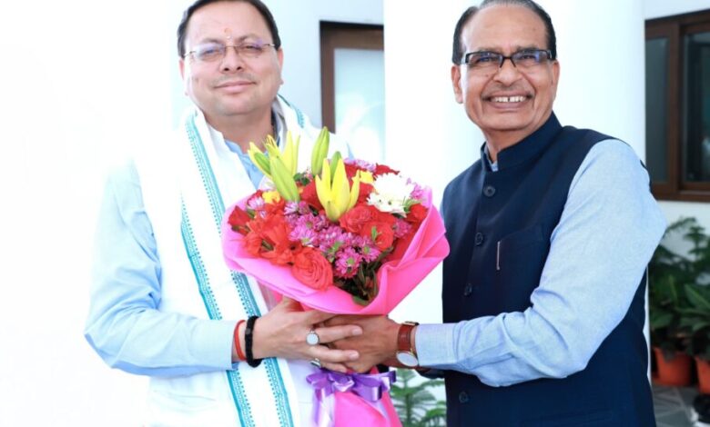 Uttarakhand News- उत्तराखंड को मिली बड़ी सौगात: कृषि योजनाओं के लिए ₹3800 करोड़ की सैद्धांतिक मंजूरी, CM धामी ने केंद्रीय मंत्री शिवराज सिंह चौहान का जताया आभार… Uttarakhand News- उत्तराखंड को मिली बड़ी सौगात: कृषि योजनाओं के लिए ₹3800 करोड़ की सैद्धांतिक मंजूरी, CM धामी ने केंद्रीय मंत्री शिवराज सिंह चौहान का जताया आभार…