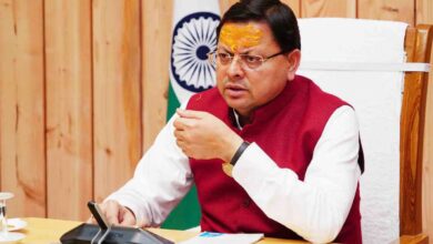 Uttarakhand News: धर्मांतरण कानून पहले से ज्यादा होगा सख्त, CM धामी का बड़ा बयान, कहा- पुलिस मुख्यालय स्तर पर किया जाएगा एसआईटी का गठन…