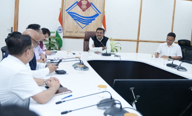 Uttarakhand News: ‘योजनाओं का बेहतर तरीके से इंप्लीमेंटेशन करें’, मुख्य सचिव ने अधिकारियों को दिए निर्देश, कहा- आम जनता को न हो कोई परेशानी… Uttarakhand News: ‘योजनाओं का बेहतर तरीके से इंप्लीमेंटेशन करें’, मुख्य सचिव ने अधिकारियों को दिए निर्देश, कहा- आम जनता को न हो कोई परेशानी…