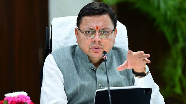 Uttarakhand News: उत्तराखंड में सशक्त भू कानून लागू, कृषि और उद्यान भूमि की अनियंत्रित बिक्री पर पूर्ण रोक: मुख्यमंत्री पुष्कर सिंह धामी…. Uttarakhand News: उत्तराखंड में सशक्त भू कानून लागू, कृषि और उद्यान भूमि की अनियंत्रित बिक्री पर पूर्ण रोक: मुख्यमंत्री पुष्कर सिंह धामी….