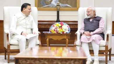Uttarakhand News: प्रधानमंत्री से मिले मुख्यमंत्री धामी, विकास योजनाओं पर मार्गदर्शन और नंदा राजजात व महाकुंभ के लिए विशेष पैकेज की मांग….