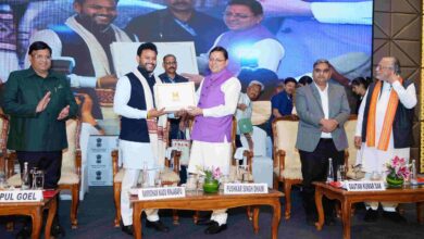 Uttarakhand News- नागर विमानन सम्मेलन-2025: हवाई सेवाओं को बताया प्रदेश की जीवन रेखा, सीएम धामी ने की पर्वतीय विमानन नीति की मांग…