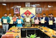मेडिकल कॉलेजों में तीमारदारों के लिए बनेगा विश्राम गृह, मुख्यमंत्री धामी की उपस्थिति में MoU पर हस्ताक्षर,बोले- मरीजों के परिजनों को मिलेगा फायदा….