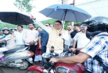Uttarakhand news: अतिवृष्टि प्रभावित क्षेत्रों का CM धामी ने किया दौरा, राहत कार्यों का लिया जायजा — कहा, जन सुरक्षा सरकार की सर्वोच्च प्राथमिकता…..